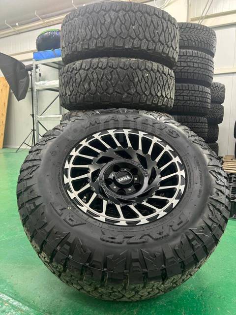 Maxxis Jeep Wrangler