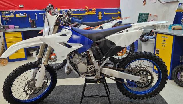 Yamaha YZ 125. 125. ., ,  ,   