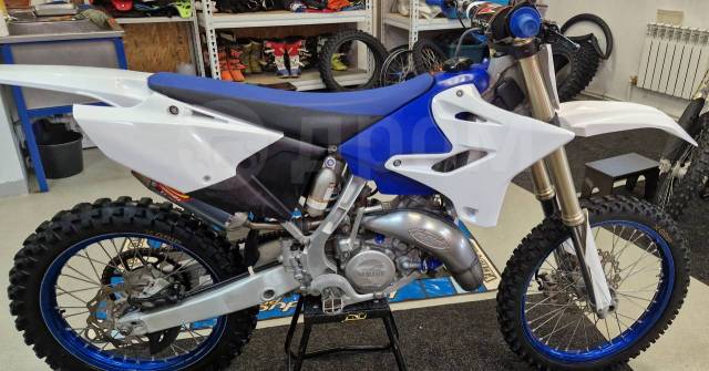 Yamaha YZ 125. 125. ., ,  ,   