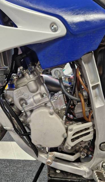 Yamaha YZ 125. 125. ., ,  ,   