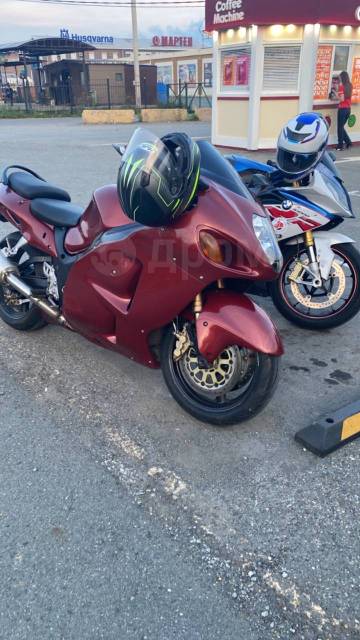 Suzuki GSX 1300R Hayabusa. 1 300. ., , ,   