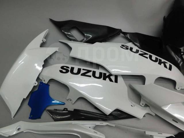   Suzuki GSX-R600 K8 08-10 