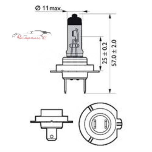  12V H7 55W PX26d +40%  (1.) City Vision Moto PHILIPS  ,     10 - 15       ....