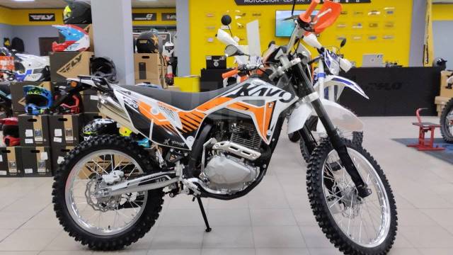 Kayo T2 250 Enduro PR. 250. ., , ,   