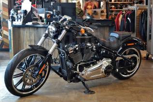Harley-Davidson Breakout FXSB, 2021 