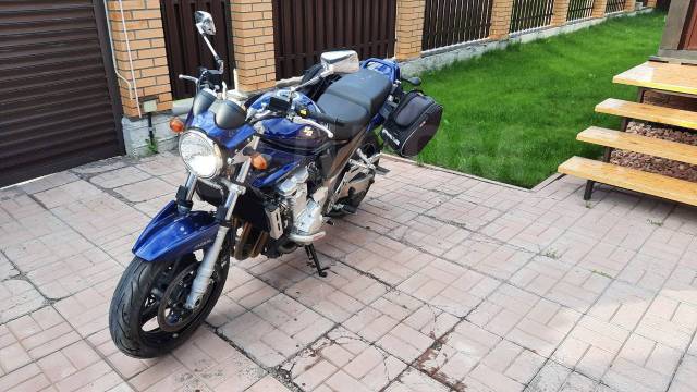 Suzuki GSF 1250S Bandit. 1 250. ., , ,   