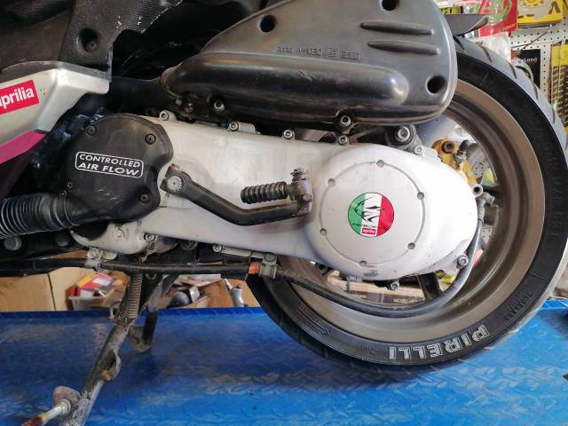 Aprilia SR 50R. 49. ., , ,   