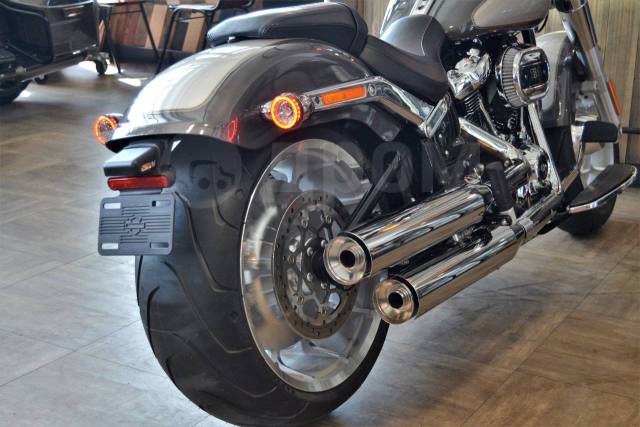Harley Davidson Fatboy 2007