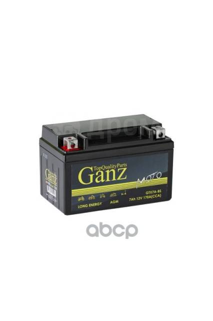  Ganz  Agm 7 /  152X87x95 Cca170  Gtx7a-Bs GANZ 