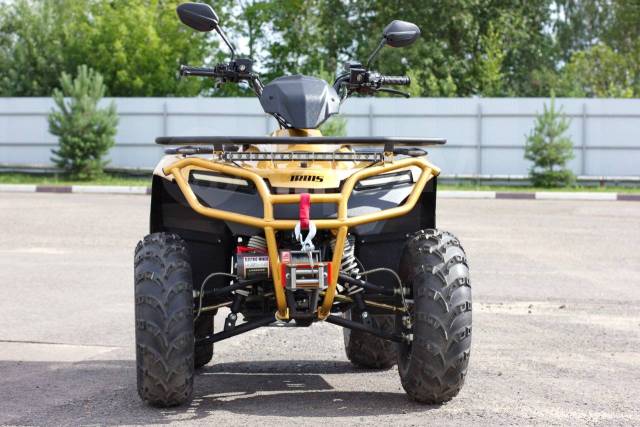 Irbis ATV200. ,  \,  .     