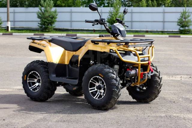 Irbis ATV200. ,  \,  .     