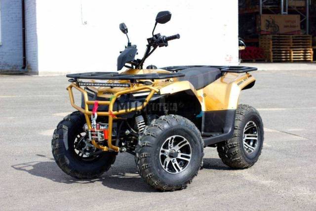 Irbis ATV200. ,  \,  .     