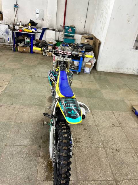 Suzuki RM-Z 250. 250. ., , ,   