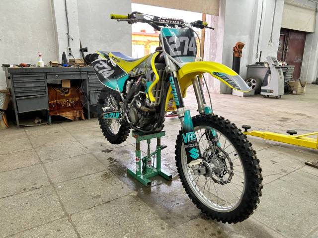 Suzuki RM-Z 250. 250. ., , ,   