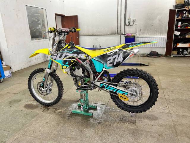 Suzuki RM-Z 250. 250. ., , ,   