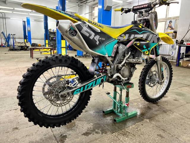 Suzuki RM-Z 250. 250. ., , ,   