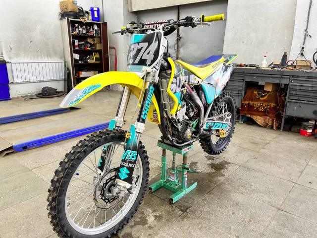 Suzuki RM-Z 250. 250. ., , ,   