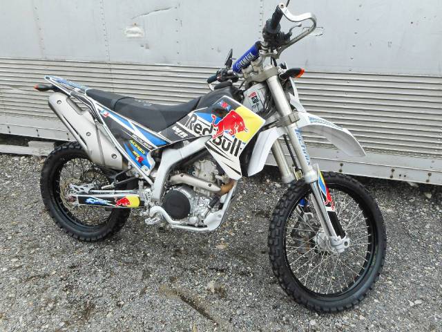 Yamaha WR 250