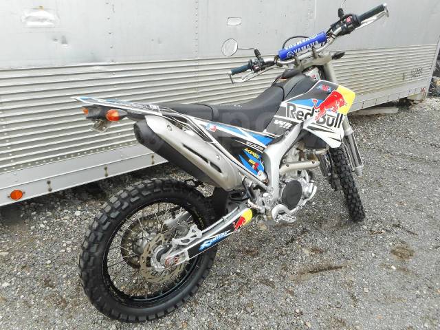 Yamaha WR 250