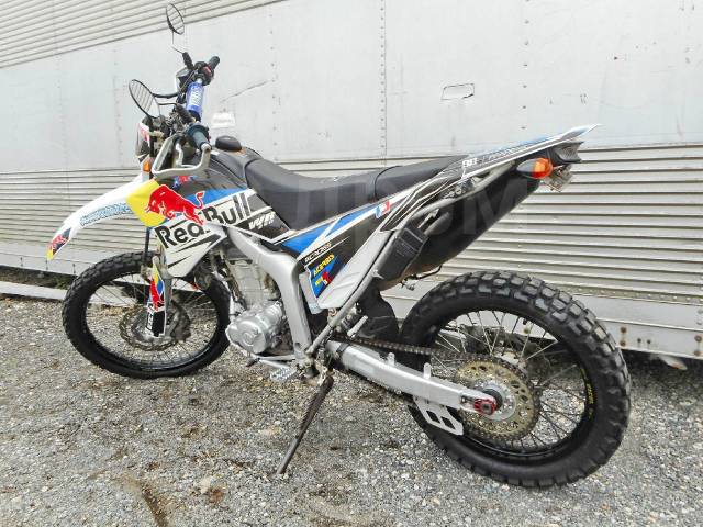 Yamaha WR 250