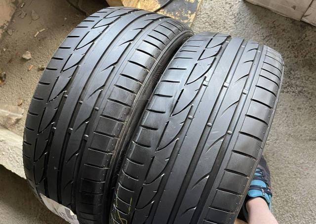 Bridgestone Potenza S001 235/45 R18 94W, 18", 1 шт, 235 мм, 45 % ...