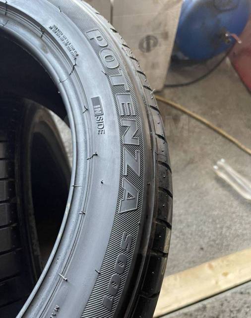 Bridgestone Potenza S001 235/45 R18 94W, 18", 1 шт, 235 мм, 45 % ...