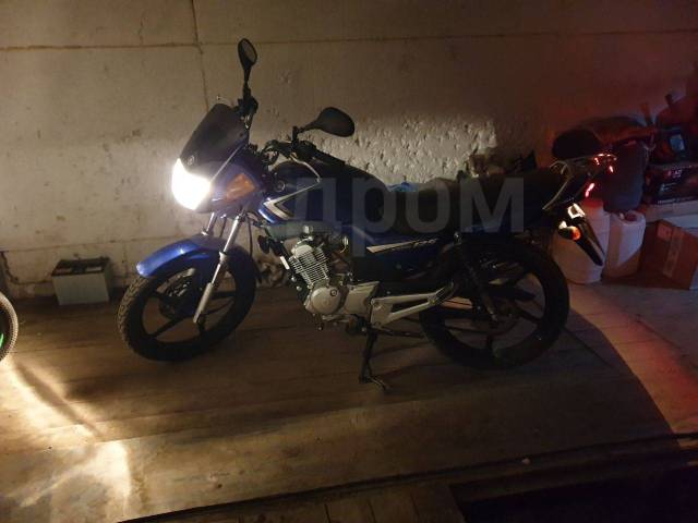 Yamaha YBR 125. 125. ., , ,   