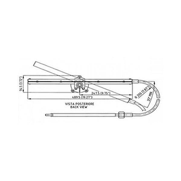   Ultraflex TM86 38743N 4,27(14)   200  210    G86, G88NR, G96  G98NR 