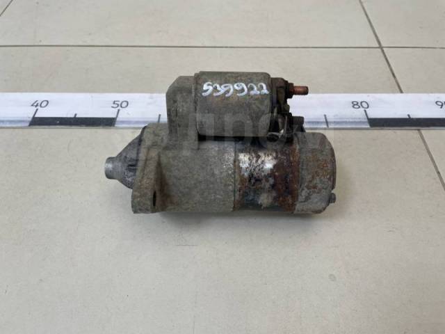 Купить Стартер Geely MK/MK Cross MK 2008-2016 [54871012] в Брянске по ...