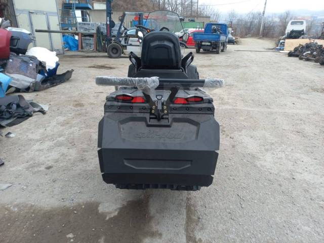 BRP Ski-Doo Skandic. ,  ,   