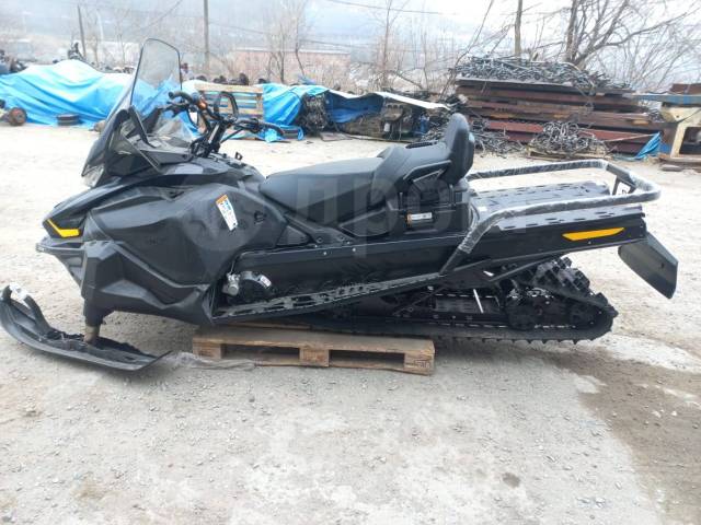 BRP Ski-Doo Skandic. ,  ,   