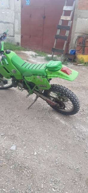 Kawasaki KDX 200SR. 200. ., , ,   