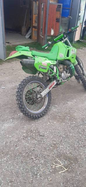 Kawasaki KDX 200SR. 200. ., , ,   