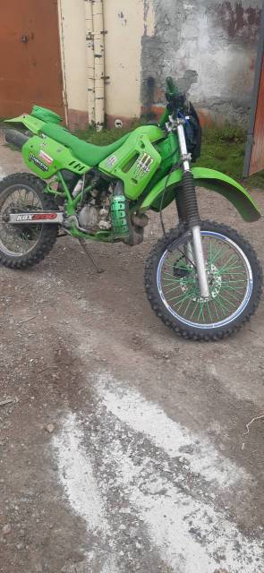 Kawasaki KDX 200SR. 200. ., , ,   