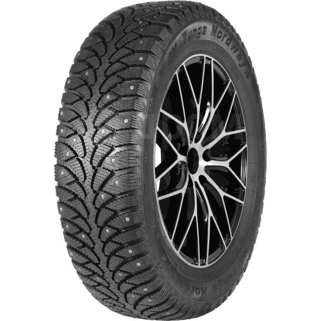 Шина Nordway 2 175/65 R14 82Q Шипованные Tunga, 14