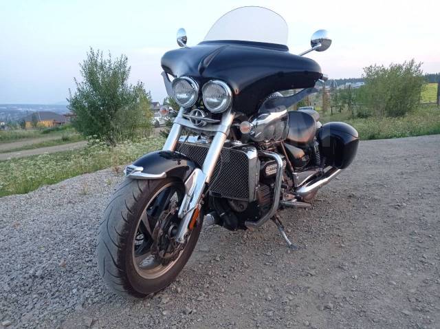 Triumph Rocket III. 2 300. ., , ,   