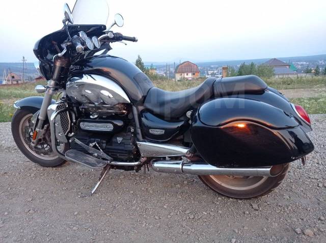 Triumph Rocket III. 2 300. ., , ,   