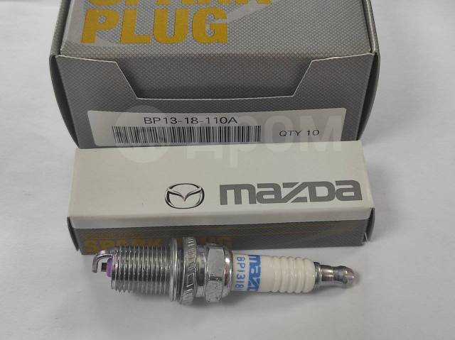Купить Свеча зажигания Mazda BP13-18-110A во Владивостоке по цене: 450 ...