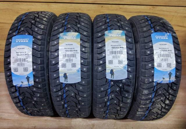 Nokian nordman 185 65 r15 92t