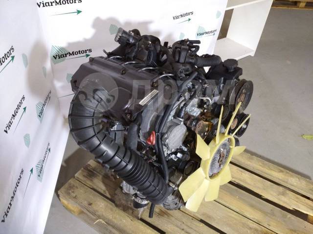 Двигатель Мерседес vito 2.2 дизель OM646.983 W639