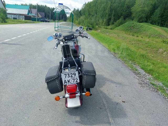 Suzuki VL1500 Intruder. 1 500. ., , ,   