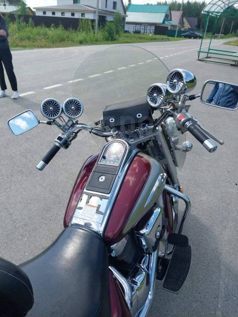 Suzuki VL1500 Intruder. 1 500. ., , ,   