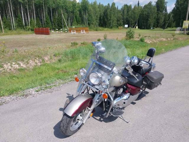 Suzuki VL1500 Intruder. 1 500. ., , ,   