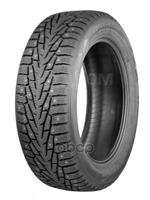 Автошина Ikon Tyres Nordman 7 SUV 265/60 R18 114 T, 18", 2 шт, под ...