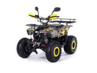   Motax () ATV Grizlik Super LUX 125   () 
