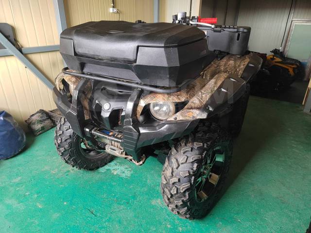 Yamaha Grizzly 700. ,  \,   