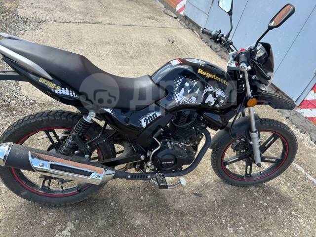 Regulmoto SK 200. 200. ., , ,   