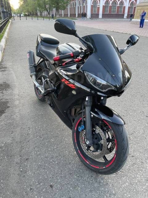 Yamaha YZF-R6S. 600. ., , ,   