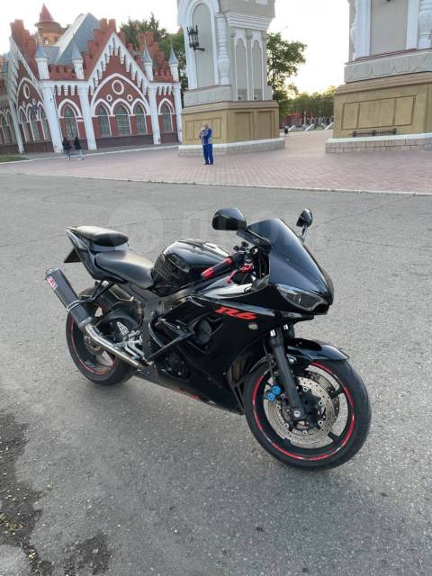 Yamaha YZF-R6S. 600. ., , ,   