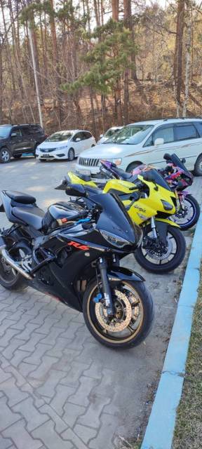 Yamaha YZF-R6S. 600. ., , ,   